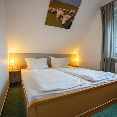 Watt Schoen Σπίτι διακοπών Büsum