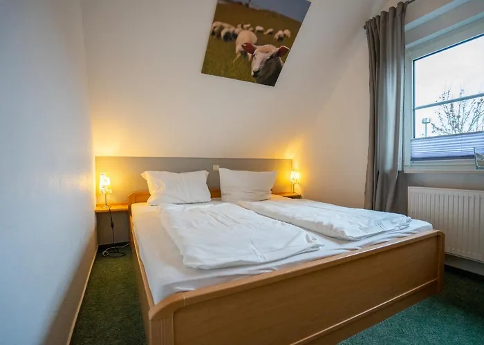 Watt Schoen Nyaraló Büsum